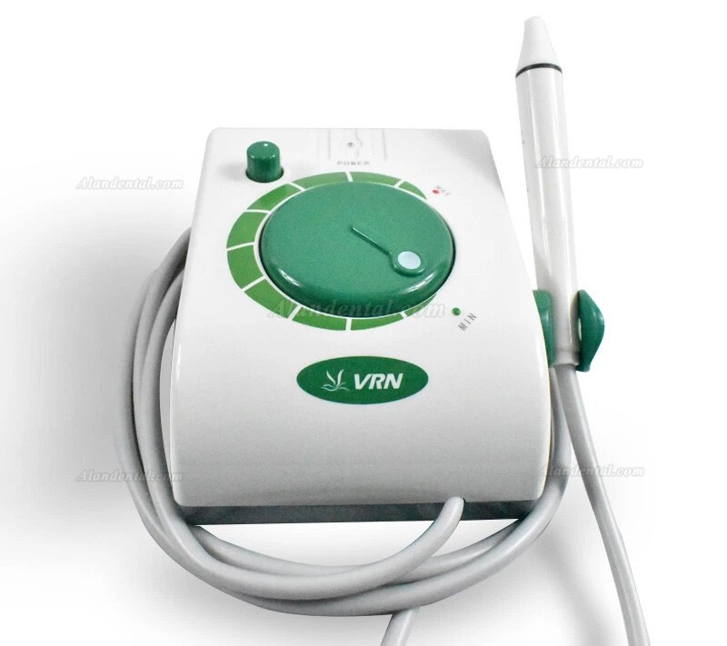 Vrn K08B Dental Piezo Ultrasonic Scaler With Sealed Handpiece And 5 Tips